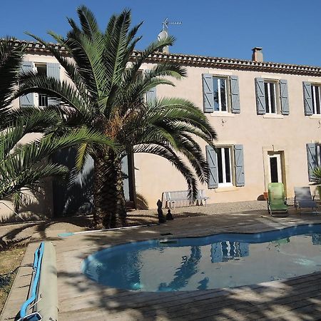 Domaine Les Amarats Narbonne Ngoại thất bức ảnh