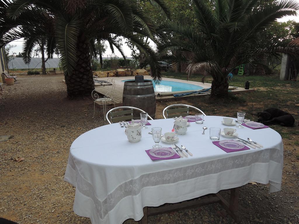 Domaine Les Amarats Narbonne Ngoại thất bức ảnh