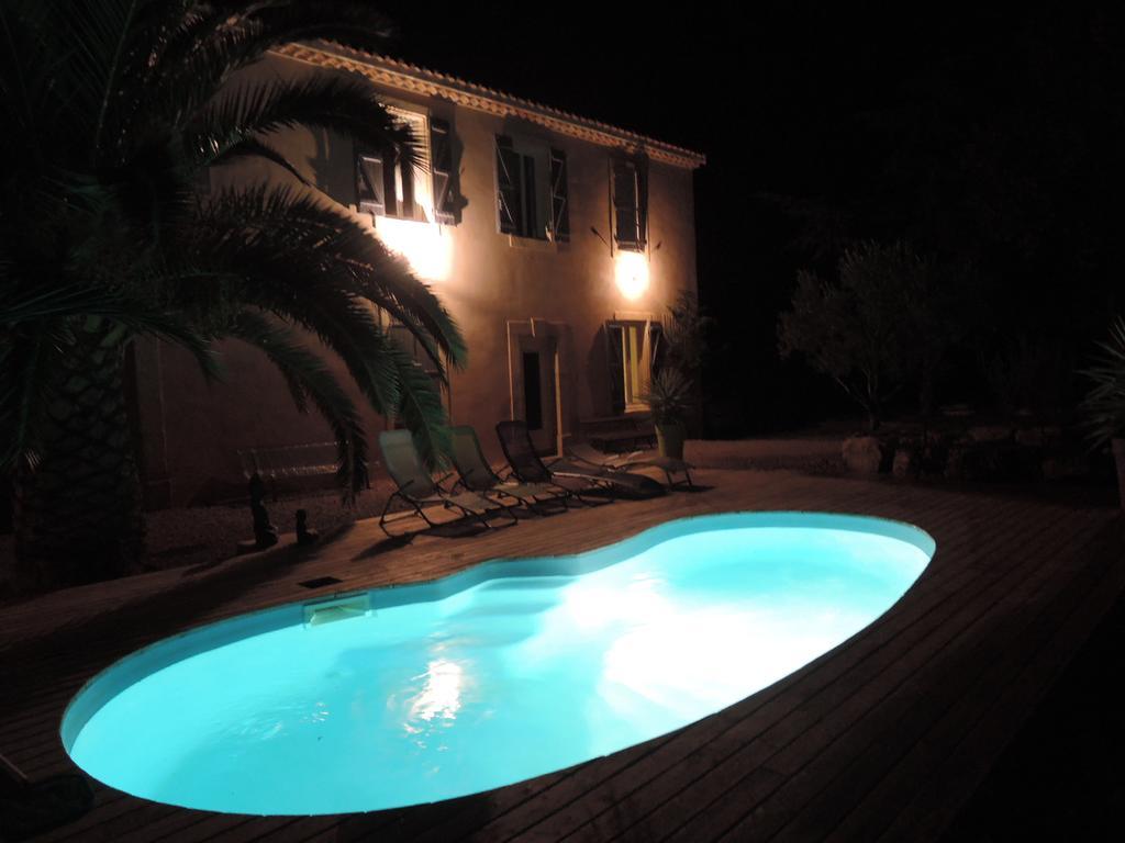Domaine Les Amarats Narbonne Ngoại thất bức ảnh