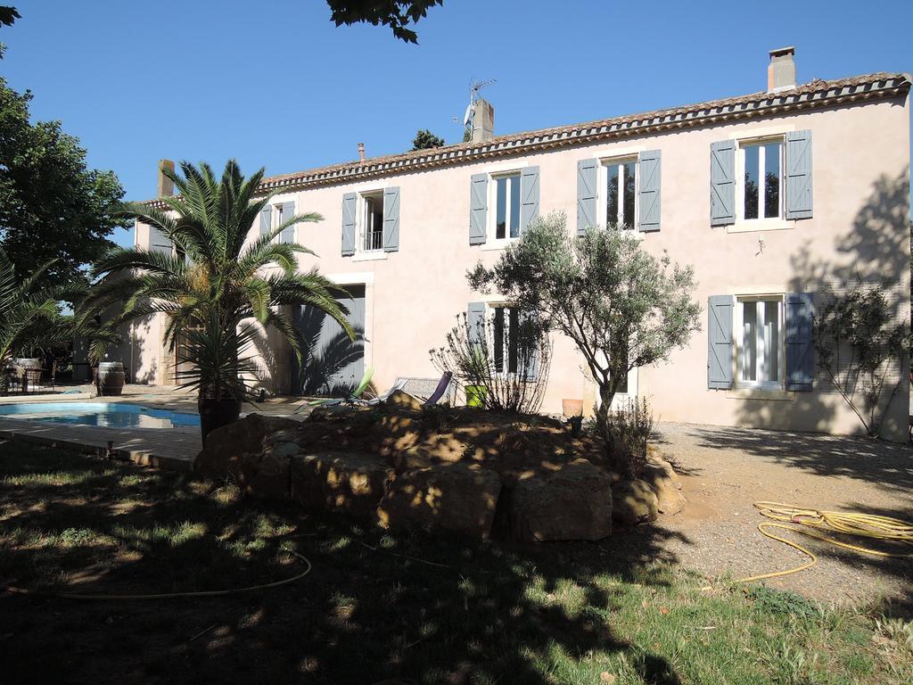 Domaine Les Amarats Narbonne Ngoại thất bức ảnh