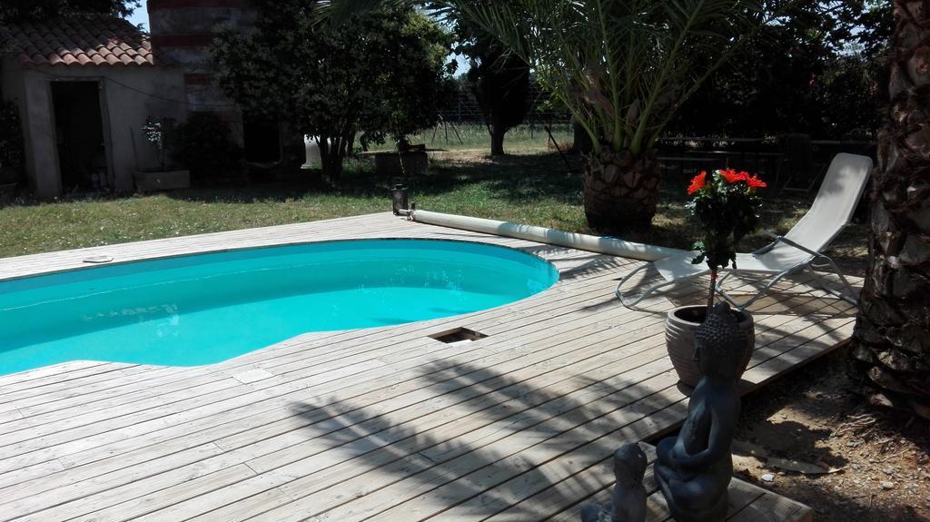 Domaine Les Amarats Narbonne Ngoại thất bức ảnh